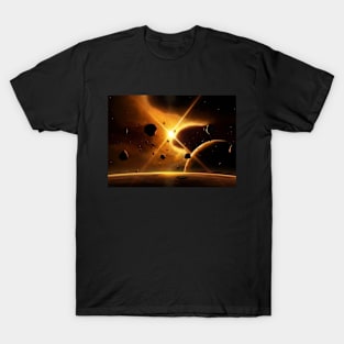 space T-Shirt